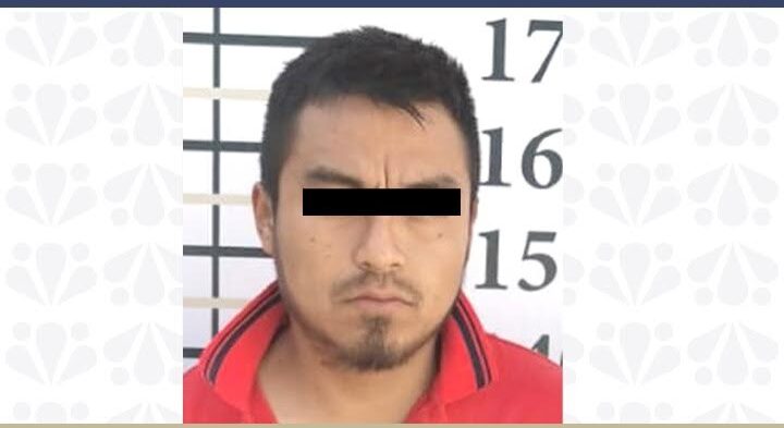 Obtuvo la FGE sentencia de más de 42 años de prisión contra responsable de homicidio en Acatzingo