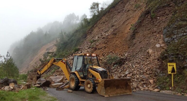 Gobierno de Puebla alerta ante efectos del huracán Erick 