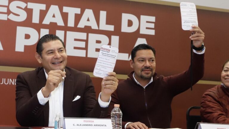 Consejo Estatal de Morena Puebla: Unidad y Compromiso con la Transformación