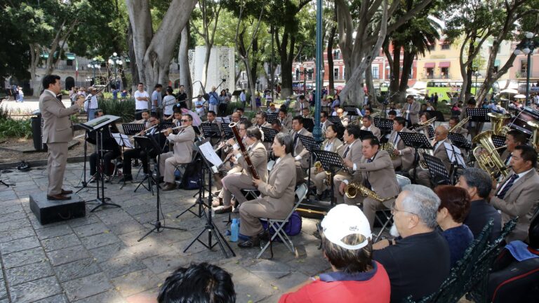 IMACP acerca la música y el arte a la ciudadanía con su cartelera cultural de fin de semana
