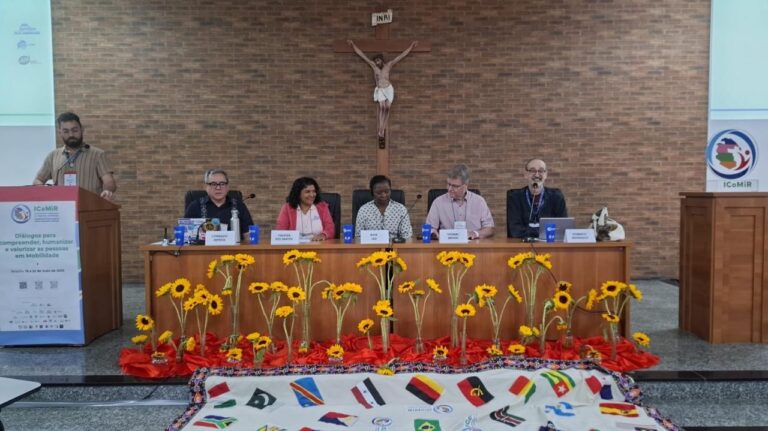 IBERO Puebla, presente en 3a Conferencia Internacional sobre Migración y Refugio (ICoMiR)
