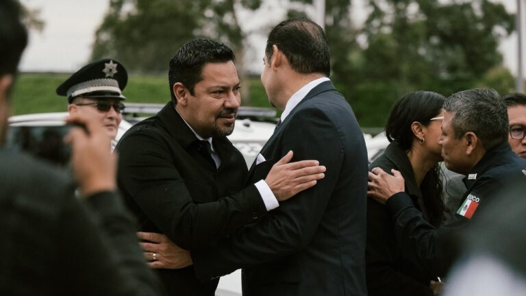 Gobernador Armenta fortalece la seguridad pública con la entrega de 100 nuevas patrullas: Andrés Villegas