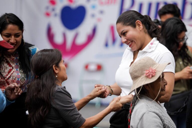 Con gran éxito concluye segunda entrega de apoyos alimentarios en San Andrés Cholula