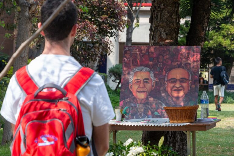 IBERO Puebla recuerda a las víctimas de Cerocahui a tres años de su asesinato