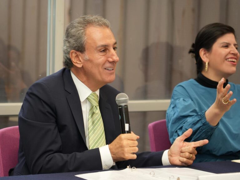 Convenio inédito entre Gobierno de la Ciudad y CIEG de la UNAM impulsa capacitación en igualdad y perspectiva de género