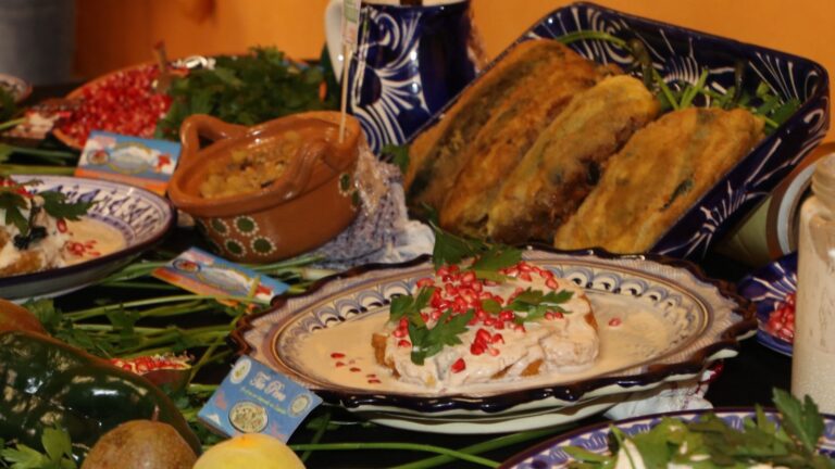 Anuncian la 24a edición de la Feria Internacional del Chile en Nogada