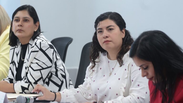 Avalan en Comisión del Congreso propuesta legislativa a favor de mujeres jubiladas