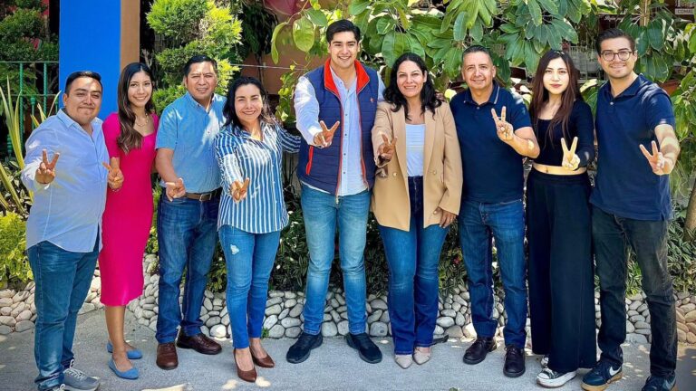 Buscará Lupita Cuautle reunión con nuevo líder de Acción Juvenil del PAN