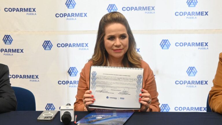 COPARMEX y Congreso avanzan hacia una mesa de trabajo permanente por un entorno legal que proteja a la ciudadanía