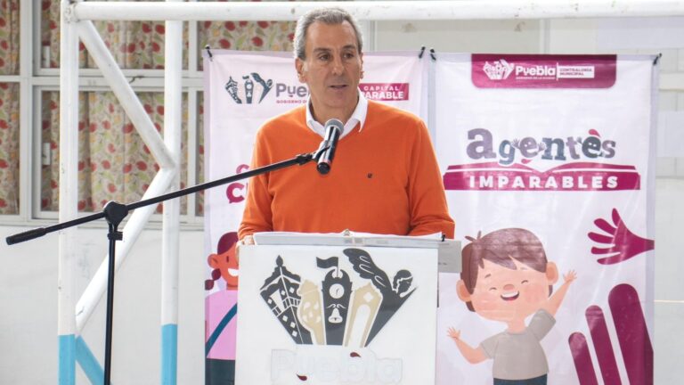 Con Agentes Imparables, Pepe Chedraui fomenta la honestidad y el respeto entre la niñez poblana