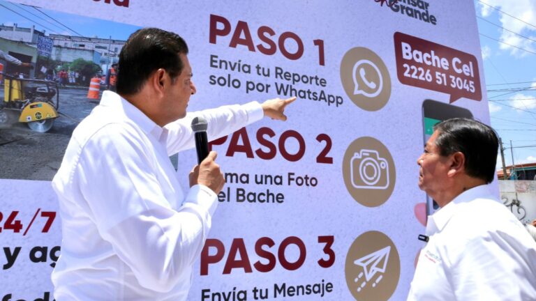 Con inversión histórica arranca Alejandro Armenta “Bachetón, Por Amor a Puebla”