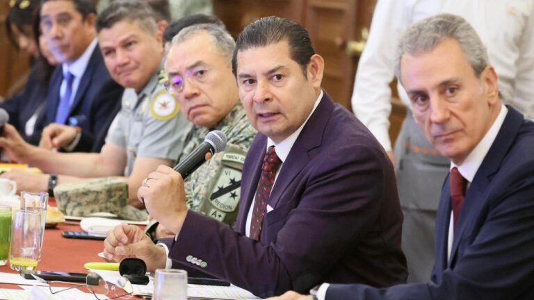 En coordinación, los tres órdenes de gobierno garantizan seguridad y mejores resultados