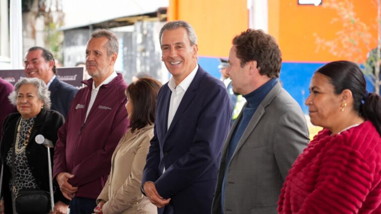 Entrega Pepe Chedraui vialidades integrales en la capital