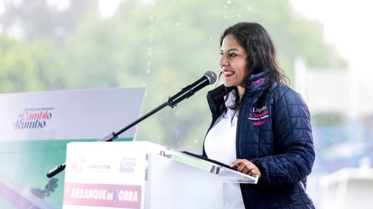 Garantizamos seguridad en Tianguis Lázaro Cárdenas