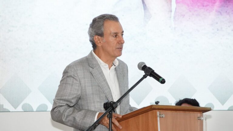 Fortalece Gobierno de la Ciudad vínculos con la Cumbre Internacional del Hábitat de América Latina y el Caribe