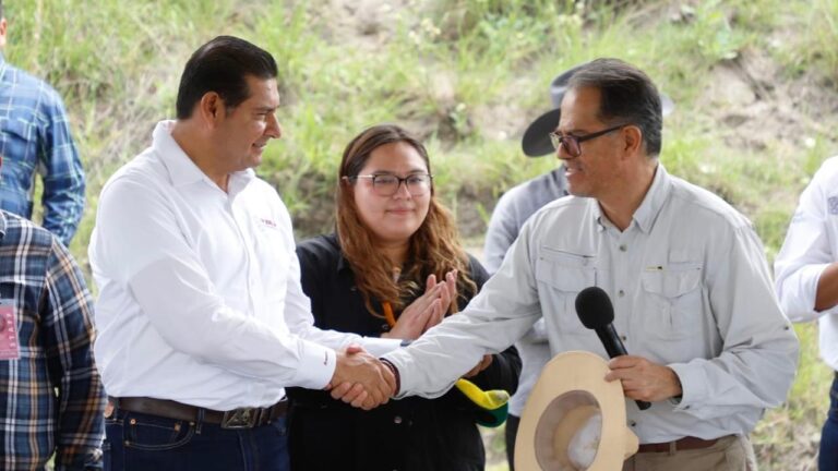 Acatzingo Puebla en el mapa mundial con rescate de zona arqueológica