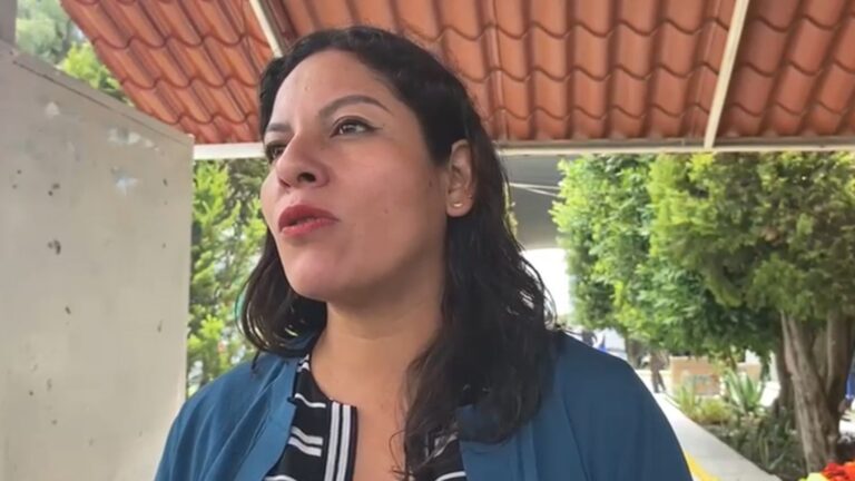 Dan atención a focos rojos por lluvia en San Andrés Cholula