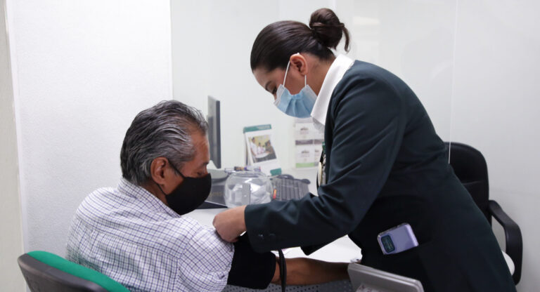 En el Día del Padre, IMSS refuerza acciones preventivas para la salud integral del hombre 