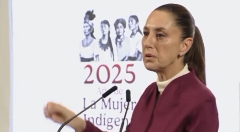 Presidenta Sheinbaum refrenda apoyo a Ley de Ciberseguridad