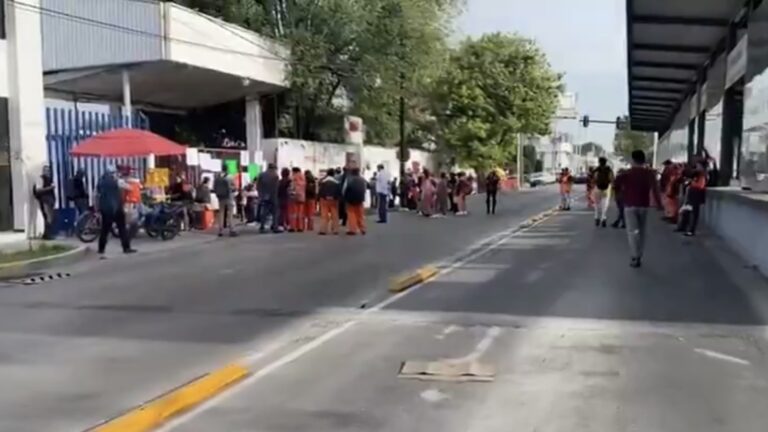 Atiende Ayuntamiento de Puebla inquietudes de trabajadores del OOSL