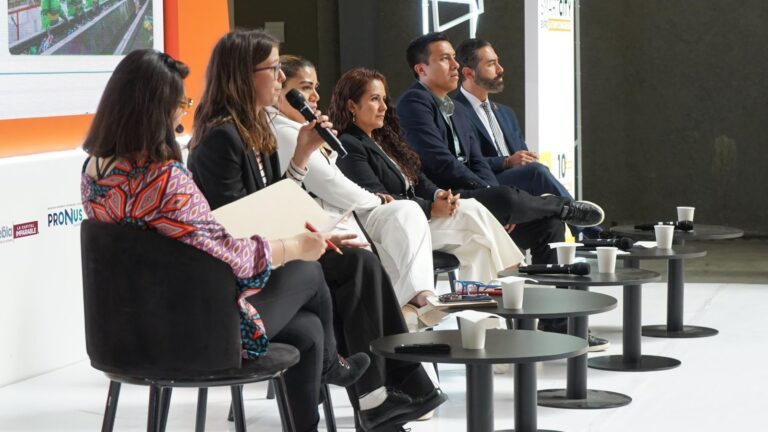 Impulsa Pepe Chedraui un modelo de ciudad limpia, sostenible y participativa en Smart City LATAM