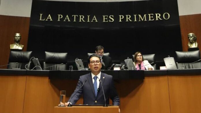 Ley sobre Guardia Nacional será una herramienta de control Néstor Camarillo