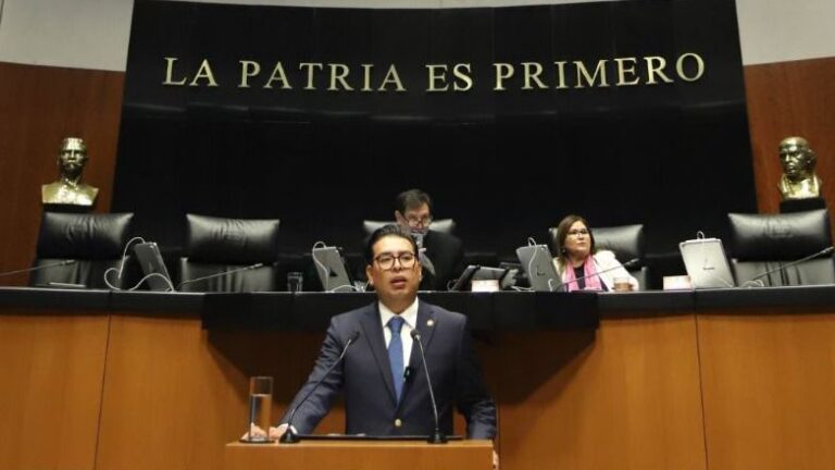 Ley sobre Guardia Nacional será una herramienta de control: Néstor Camarillo 