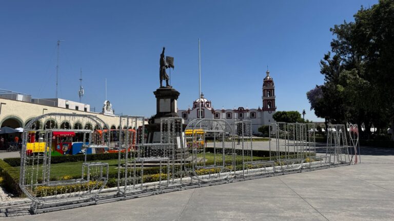 Llega primera vía recreativa a San Pedro Cholula