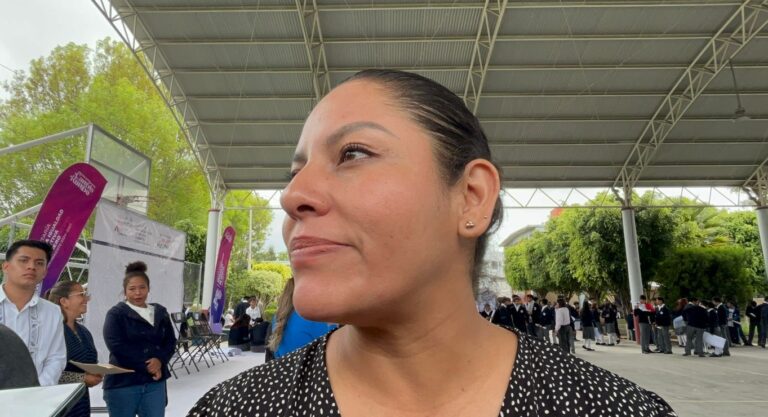 Lupita Cuautle exhorta a denunciar para iniciar investigaciones por robo