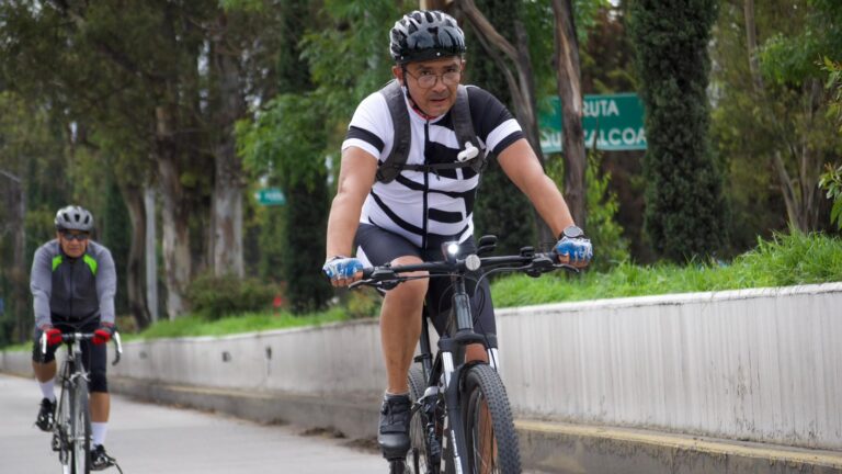 Más de 6 mil personas asisten a la Vía Recreativa Metropolitana edición Día del Padre: SMT