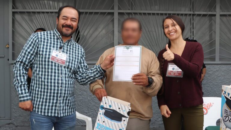 Más que una segunda oportunidad: San Pedro Cholula promueve un modelo de seguridad con sentido humano