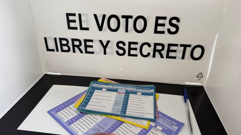 Pobre afluencia en la elección del Poder Judicial en la zona metropolitana