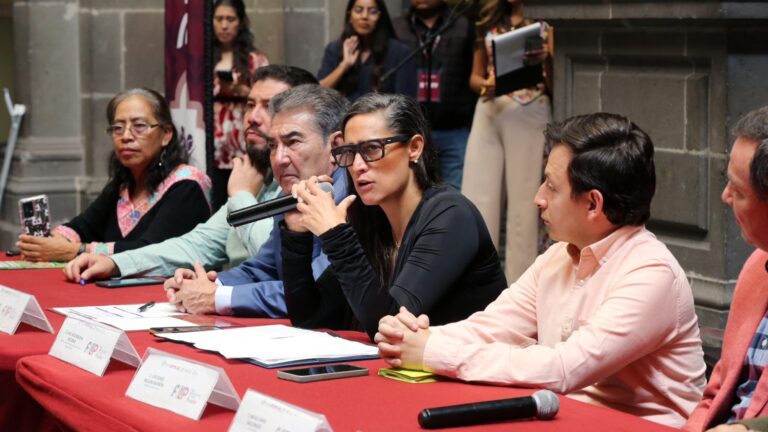 Presenta el Gobierno de la Ciudad primera Feria Internacional del Libro de Puebla 2025