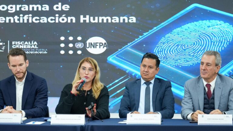 Presenta la Fiscal General Idamis Pastor Betancourt resultados en materia de identificación forense