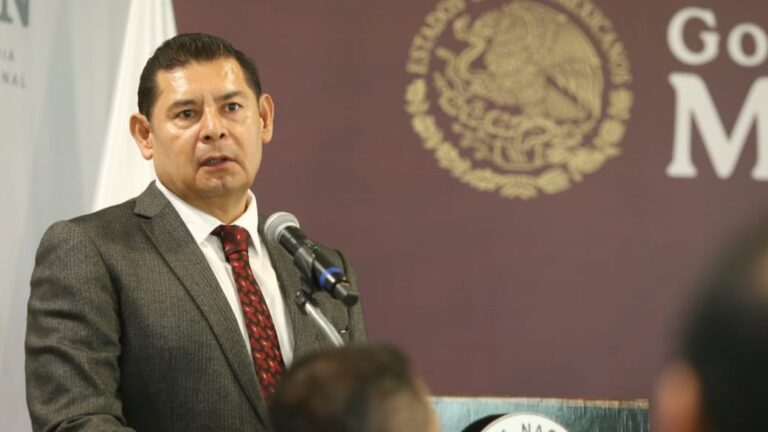 Puebla, Estado seguro con la Guardia Nacional, Marina y el Ejército Mexicano