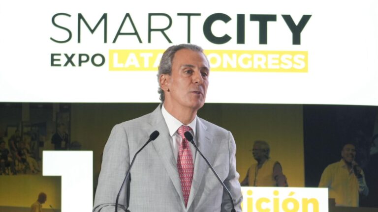 Reafirma Puebla su compromiso como ciudad inteligente en la clausura del Smart City Expo LATAM Congress 2025