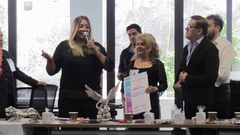 Realizan en Poder Legislativo el Congreso Nacional por la Equidad de Género