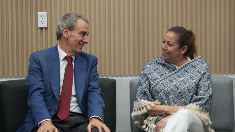 Realizan en el Congreso del Estado Conferencia sobre Ley 3 de 3