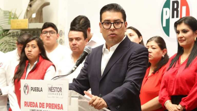 Rechaza PRI la Ley Censura: Néstor Camarillo