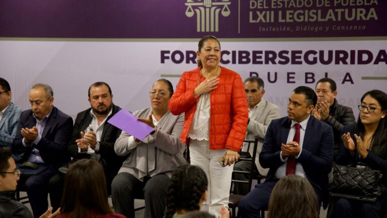 Reformas al Código Penal preservan libertad de expresión, señalan en Foro de Ciberseguridad