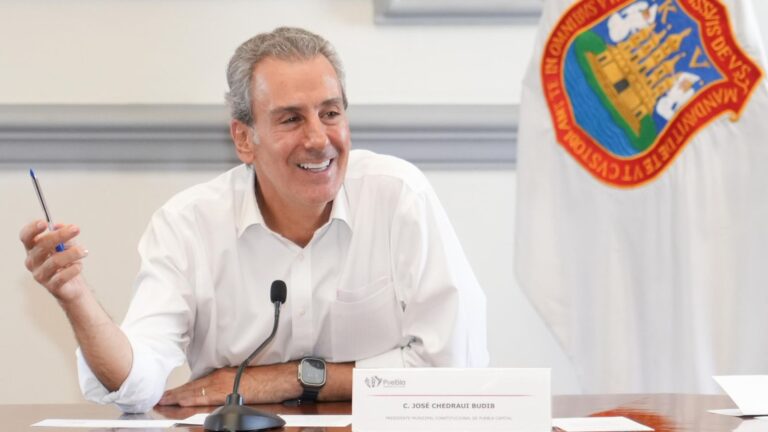 Respalda Gobierno de la Ciudad exhorto del Congreso del Estado en materia de obra pública