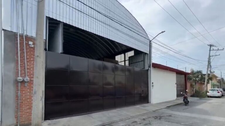 Roban bodega en Cuautlancingo, inseguridad rebasa a Omar Muñoz