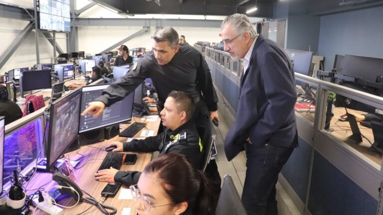 SSC y SGG desplegaron operativo especial por elección judicial