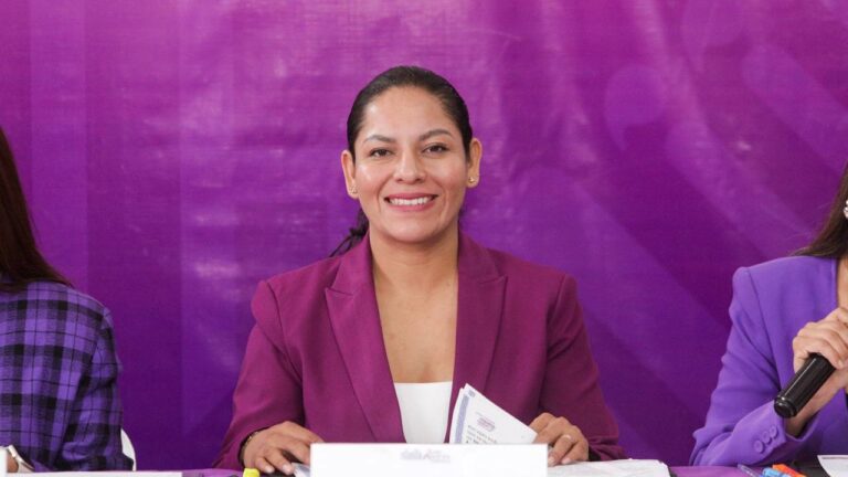 San Andrés Cholula reafirma su compromiso por una vida libre de violencia para las mujeres