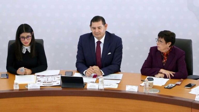 Territorio seguro con aplicación de la ley: Armenta