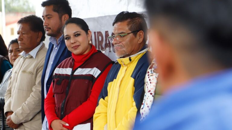 Tonantzin Fernández: “Estamos devolviendo la confianza que nos dieron las y los cholultecas”