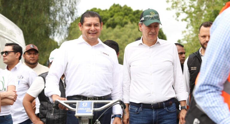 Activan rescate del tradicional Paseo Bravo con faena por parte del Gobierno del Estado