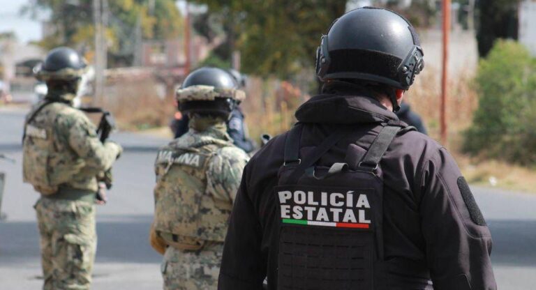 Refuerzan SSP, SEMAR y GN operativos en autopistas México-Puebla y Puebla-Orizaba