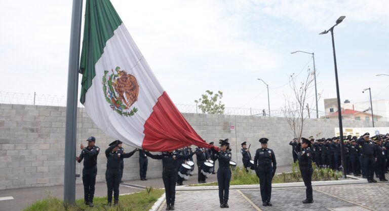 Titular de la SSC refrenda compromiso con el Día Naranja