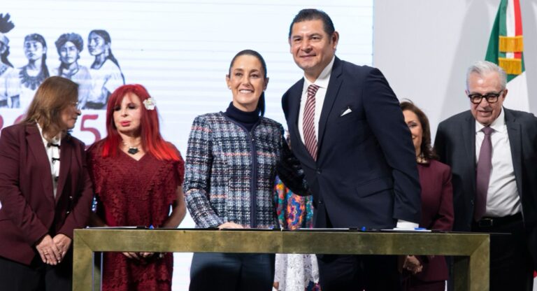 Con inversiones, empleo y mayor seguridad, Puebla participa en Polos de Bienestar